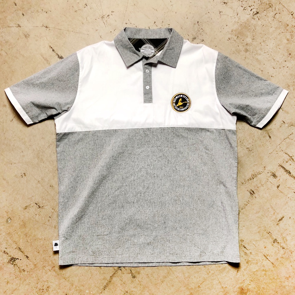 Oak & Marble - Custom Polo Shirts - Full Scale