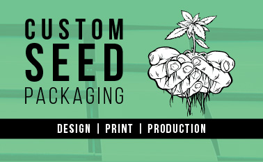custom Seed Packaging