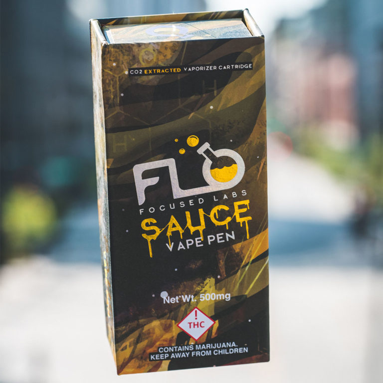FLO Sauce Box