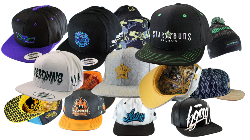 Custom Hats and Beanies Full Scale Custom Apparel