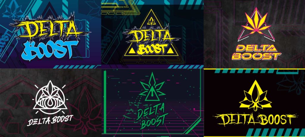 deltaboost logos