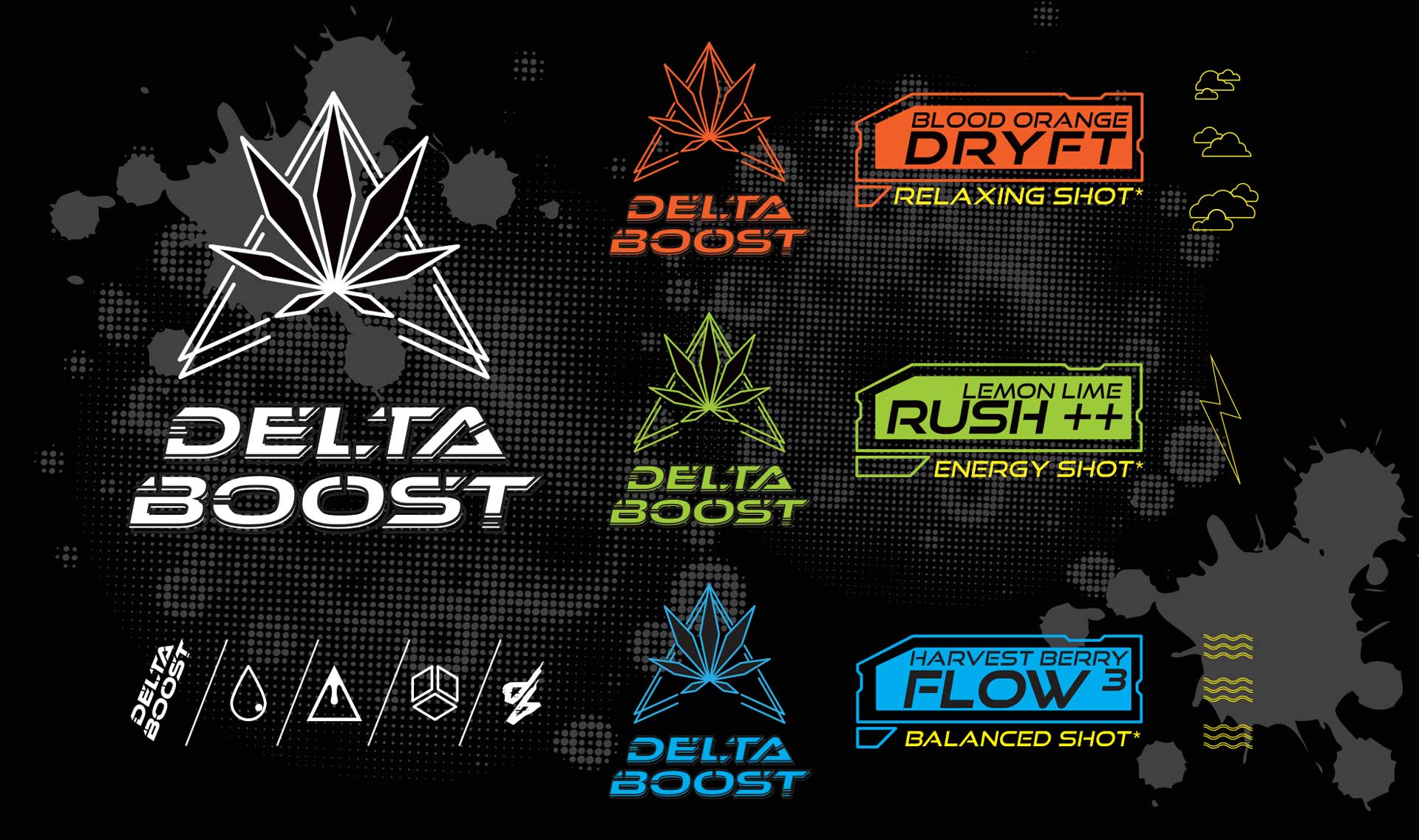 deltaboost logos