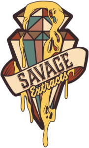 Savage Extracts | Logo Design and Packaging