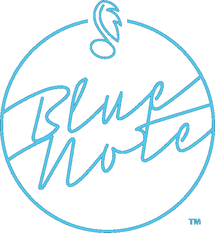 Blue Note Logo Main