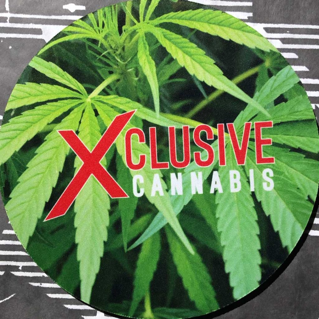 Custom Silicone Dab Mats 16″x11″ - Cannabis Promotions