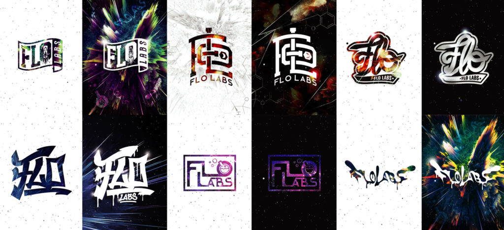 flo logo designs