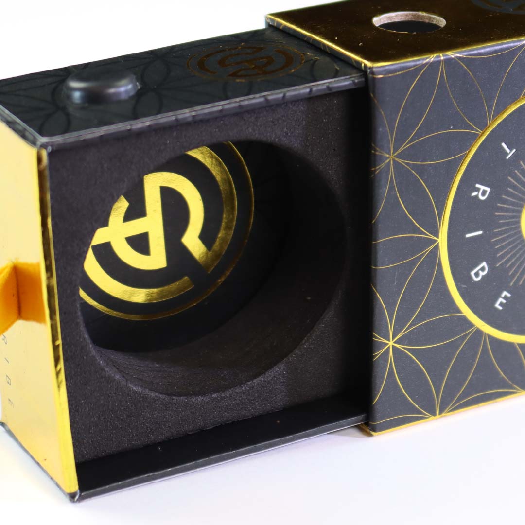 SACRED TRIBE Concentrate packaging