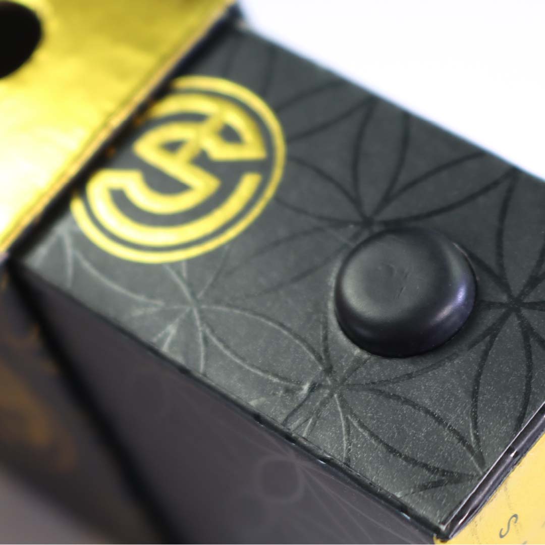 SACRED TRIBE Concentrate packaging