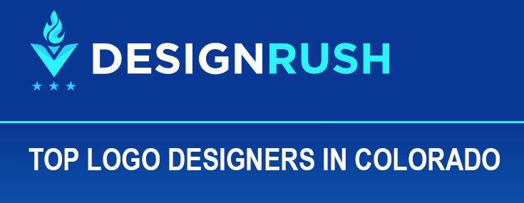 designrush top logo designers colorado